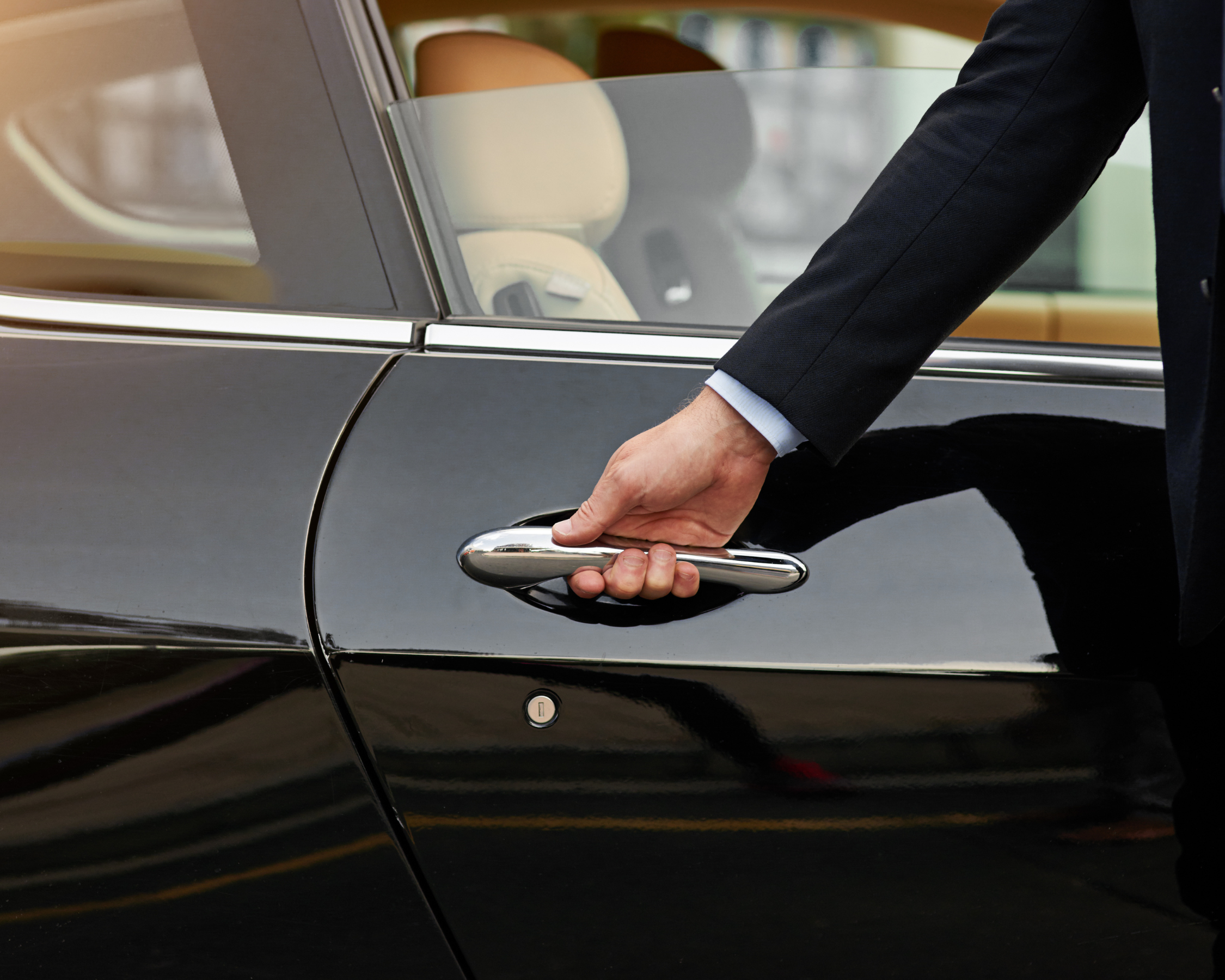 Professional Chauffeur Service